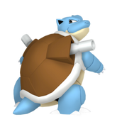 6IV Blastoise Indigo Disk Pokemon Scarlet and Violet